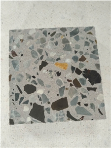 Sy1904026 Terrazzo Tile, Cement Tile