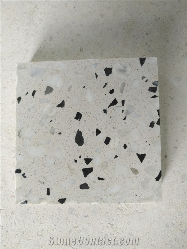 Sy1904052 Terrazzo Tile, Cement Tile