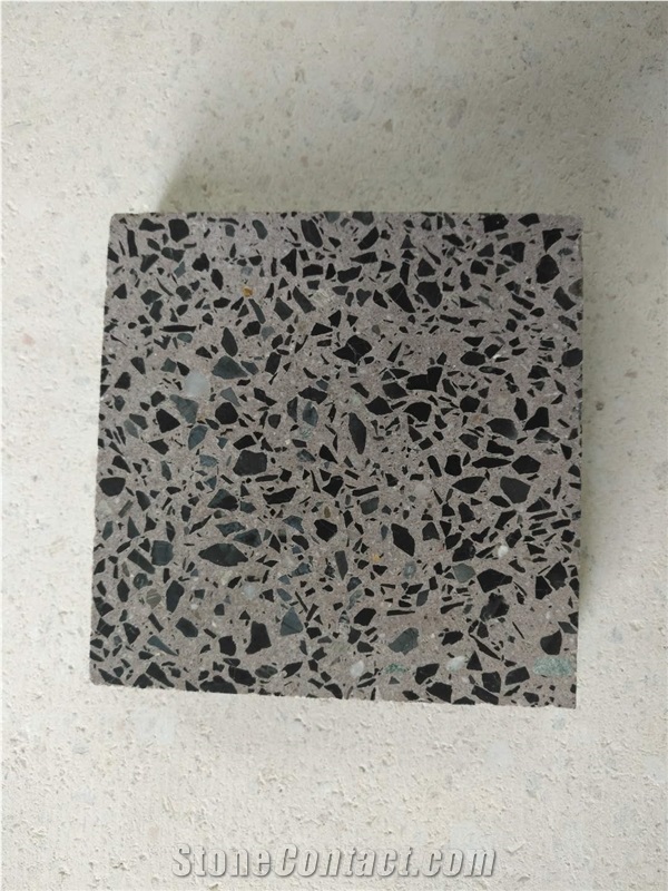 Sy1904061 Terrazzo Tile, Cement Tile