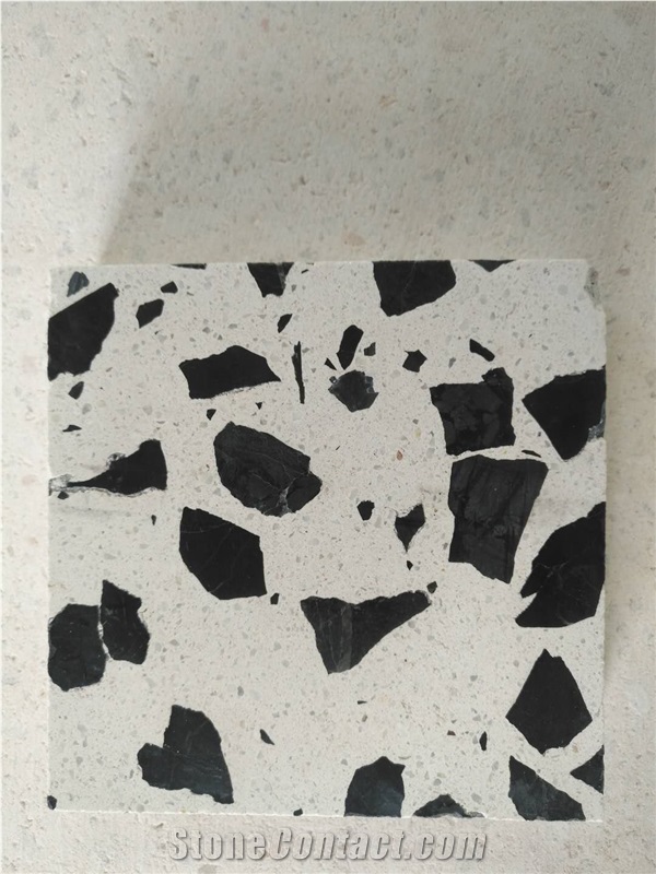 Sy1904131 Terrazzo Tile, Cement Tile