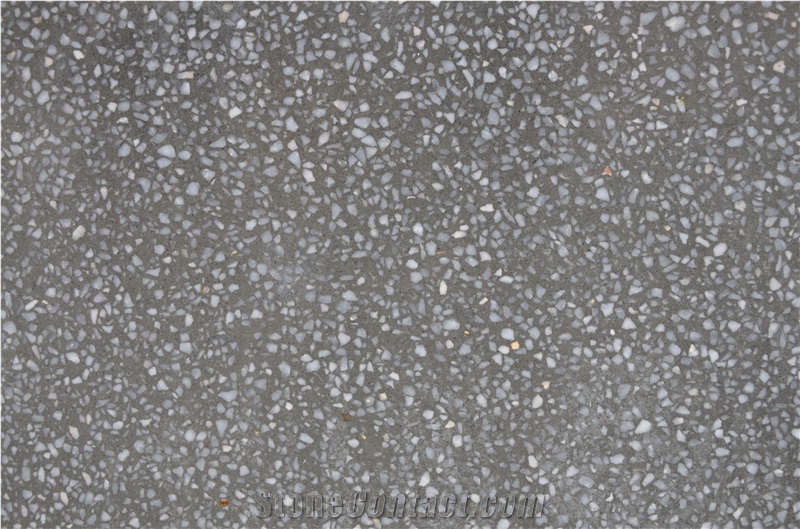 Sy2084 Grey Terrazzo Tile, Cement Tile