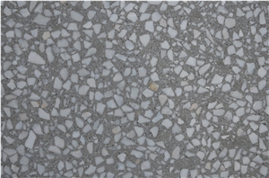 Sy2157 Grey Terrazzo Tile, Cement Tile