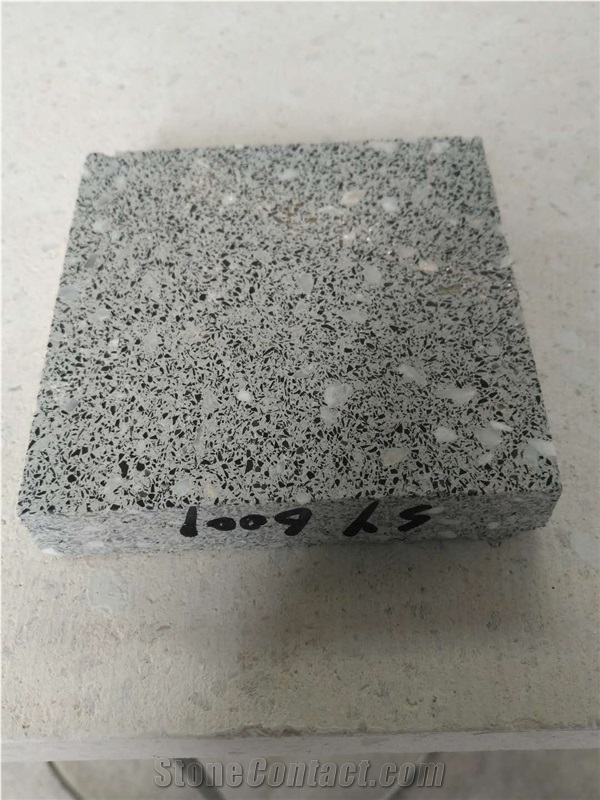Sy6001 Terrazzo Tile, Cement Tile