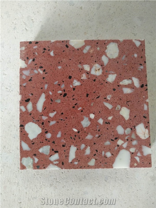 Sy6031h Terrazzo Tile, Cement Tile