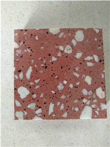Sy6031h Terrazzo Tile, Cement Tile