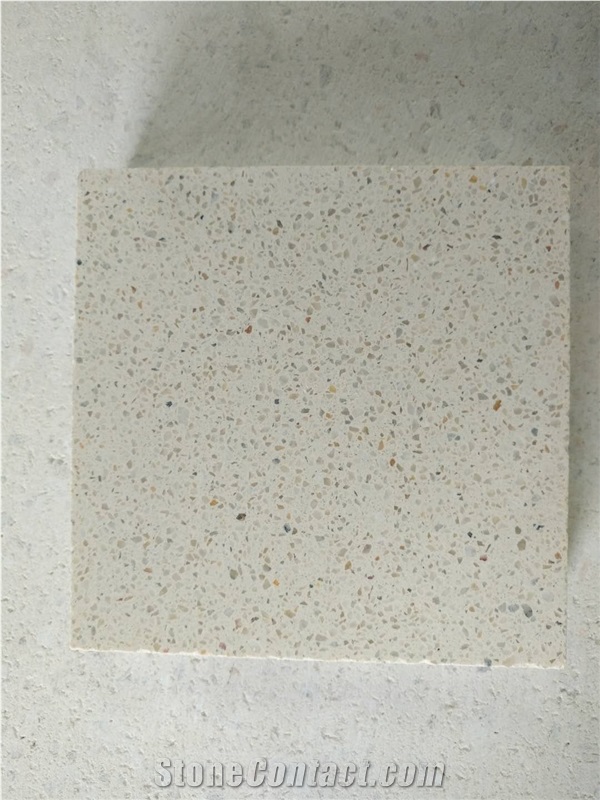Sy6071 Terrazzo Tile, Cement Tile