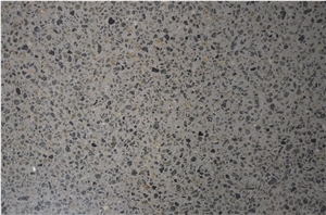 Sy8017 Grey Terrazzo Tile, Cement Tile