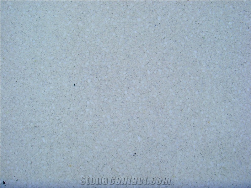 Sy8021 White Terrazzo Tile, Cement Tile