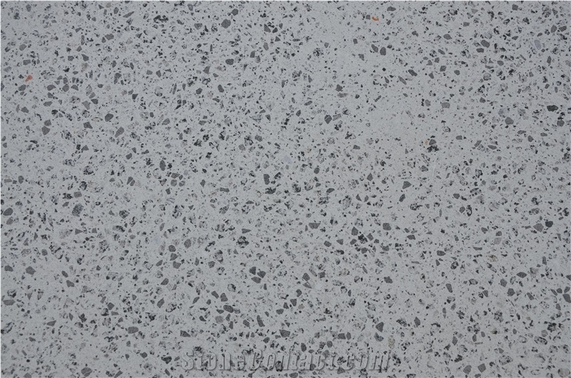 Sy8024 Sandblasted Terrazzo Tile, Cement Tile