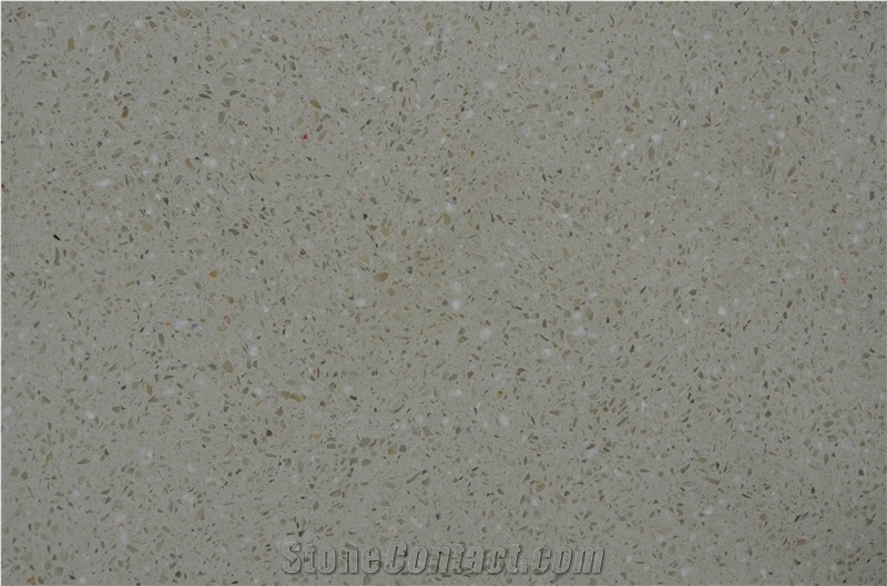 Sy8026 Beige Terrazzo Tile, Cement Tile
