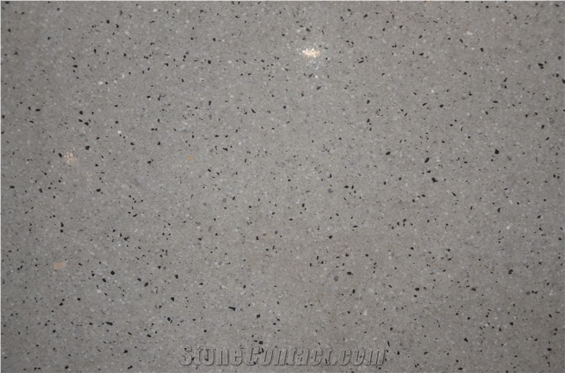 Sy8031 White Terrazzo Tile, Cement Tile