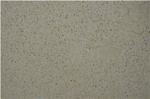Sy8046 Yellow Terrazzo Tile, Cement Tile