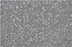 Sy8049 Greyterrazzo Tile, Cement Tile