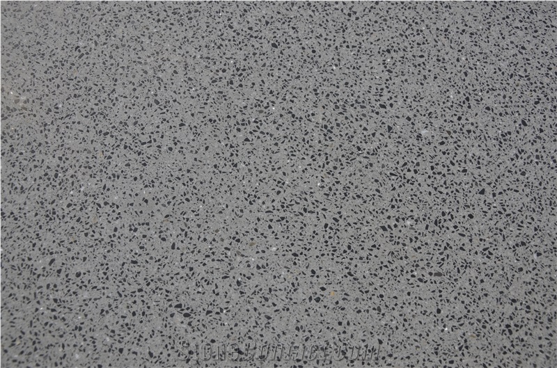 Sy8052 Grey Terrazzo Tile, Cement Tile