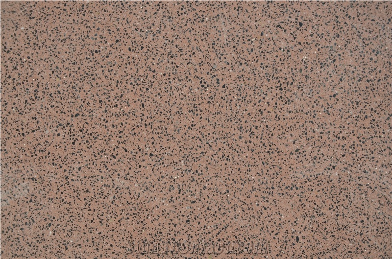 Sy8052 Red Terrazzo Tile, Cement Tile