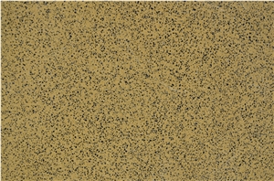 Sy8052 Yellow Terrazzo Tile, Cement Tile