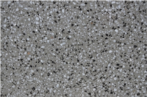 Sy8059 Grey Terrazzo Tile, Cement Tile
