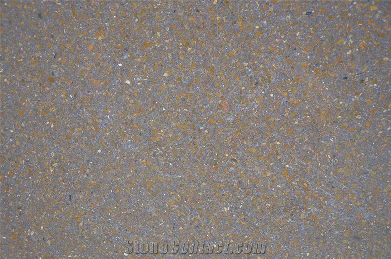 Sy8061 Brown Terrazzo Tile, Cement Tile