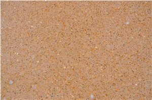 Sy8061 Orange Terrazzo Tile, Cement Tile