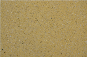 Sy8070 Yellow Terrazzo Tile, Cement Tile