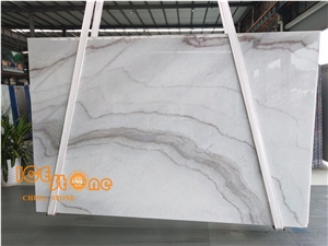 China Swan Lake White Marble Slabs & Tiles