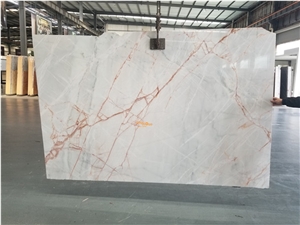 Ice Age Polished Marble Slabs 2.0 Thickness