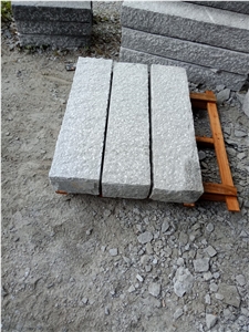 G603 New Rough Picked Pineappled Kerbstone, Curb