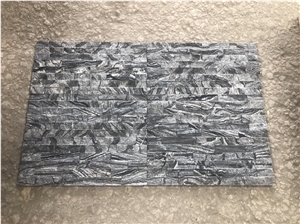 Multicolor Grey Marble Culture Stone Wall Veneer