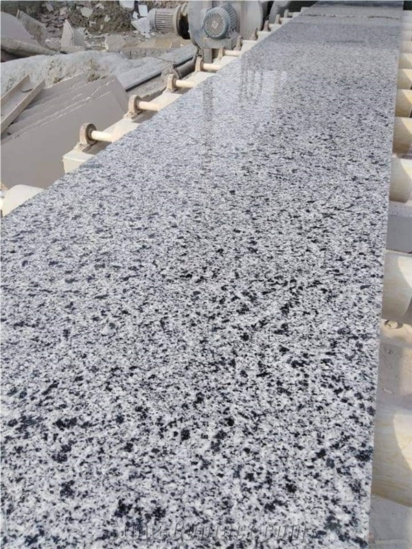 New Halaeeb Granite- New Bianco Halayeb Granite