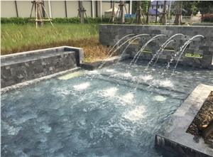 Indonesia Bluestone Swimming Pool Tiles