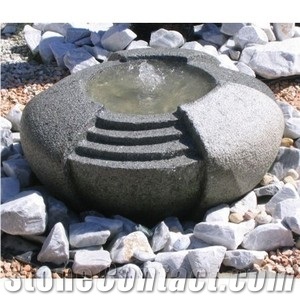 Garden Stone Water Features , Handmade Fountain