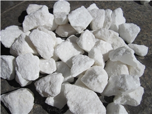 White Pebble ,White Stone Chip