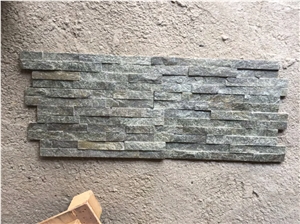 New Sterling Ledgestone Culture Stone Slate Wall