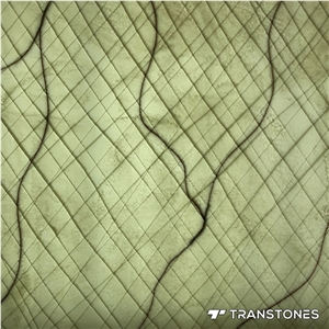 Alabaster Transparent Stone Faux Onyx Slabs