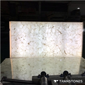 Artificial Onyx Resin Panel Alabaster Wall Tiles