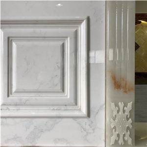 Artificial Translucent Onyx Acrylic Stone Slab