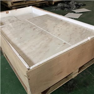 Cut to Size Sheet for Alabaster Wall Panel