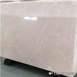 Faux Cut-To-Size Translucent Alabaster Sheets Onyx