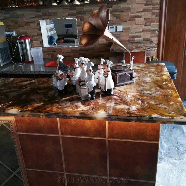 Polished Stone Decors Countertop