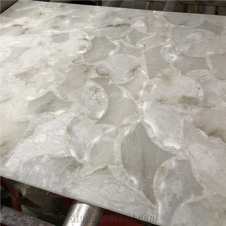 Translucent Faux Real Onyx Interior Wall Panels