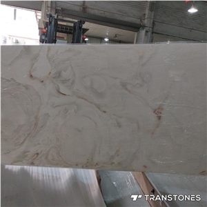 Transtones Alabaster Sheets Translucent Wall Panel