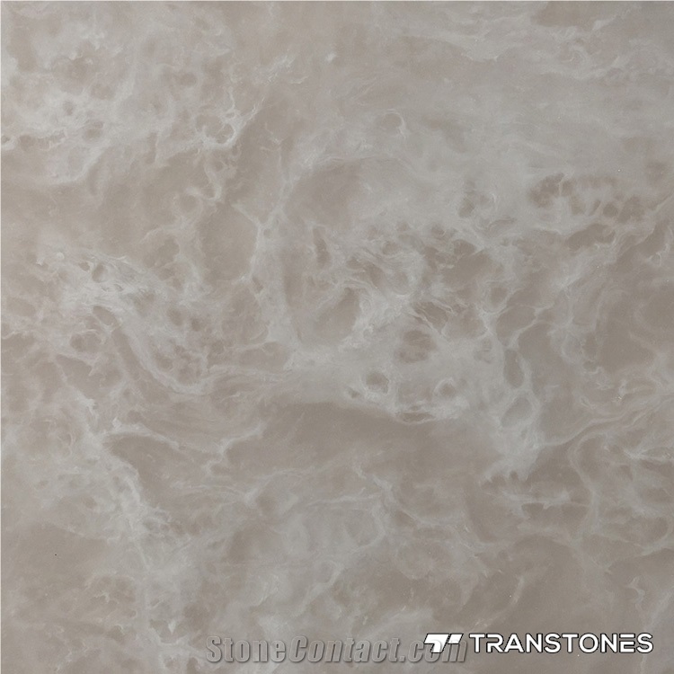Transtones Artificial Onyx Transparent Stones
