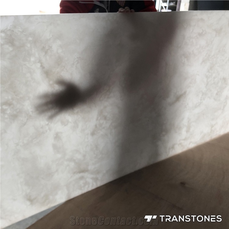 Transtones Faux Onyx Translucent Alabaster Tiles