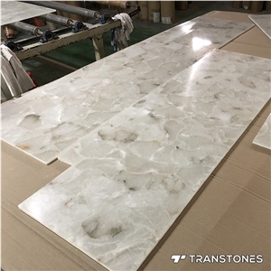 Transtones Faux Stone Real Onyx for Indoors Wall