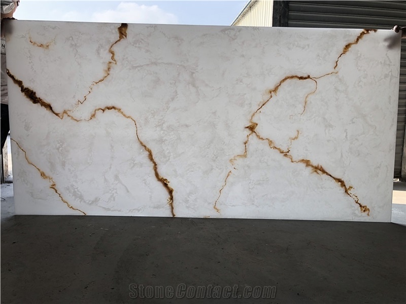Wholesale Translucent Faux Onyx Walling Tile