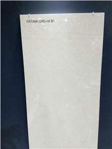 Fatima Cream B1 Limestone
