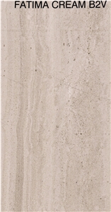 Fatima Cream B2-V Limestone Slabs,Tiles