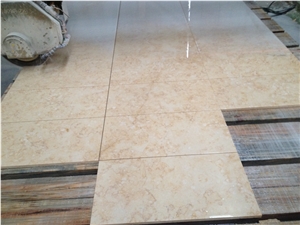 Glittering Marble Gold Marble Slab for Project
