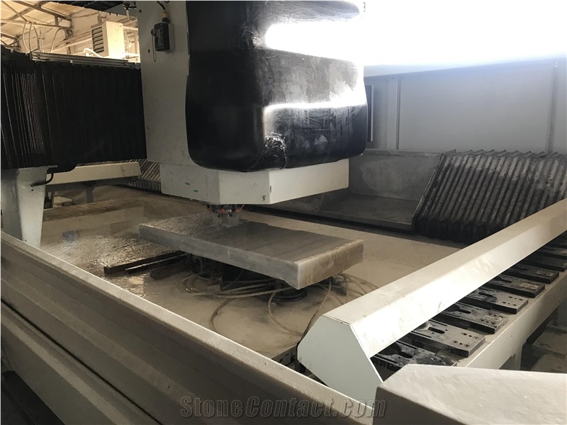 Used CNC Intermac Jet T Machine - Reconditioned In 2019