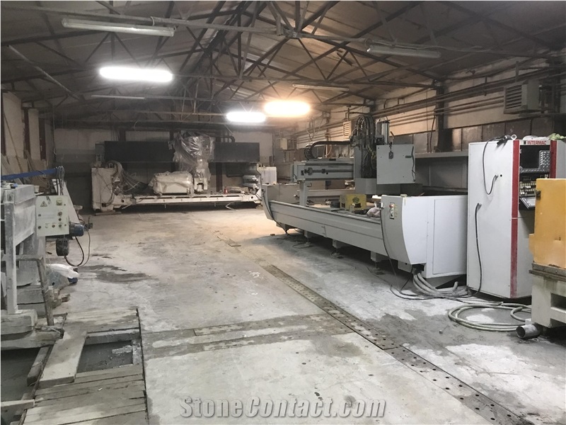 Used CNC Intermac Jet T Machine - Reconditioned In 2019